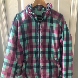 NORTH FACE Light Weight Jacket